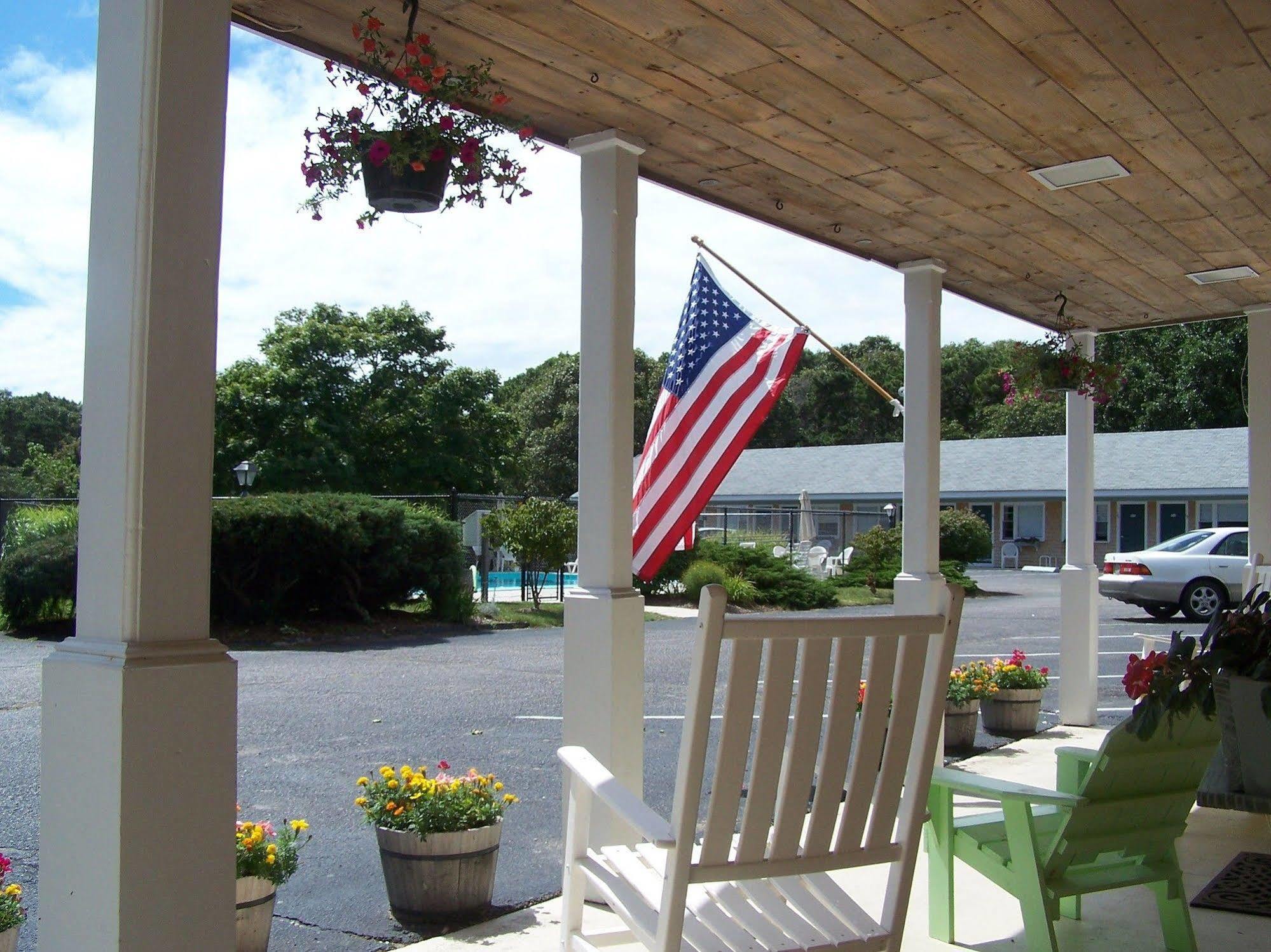 Handkerchief Shoals Inn South Harwich 外观 照片
